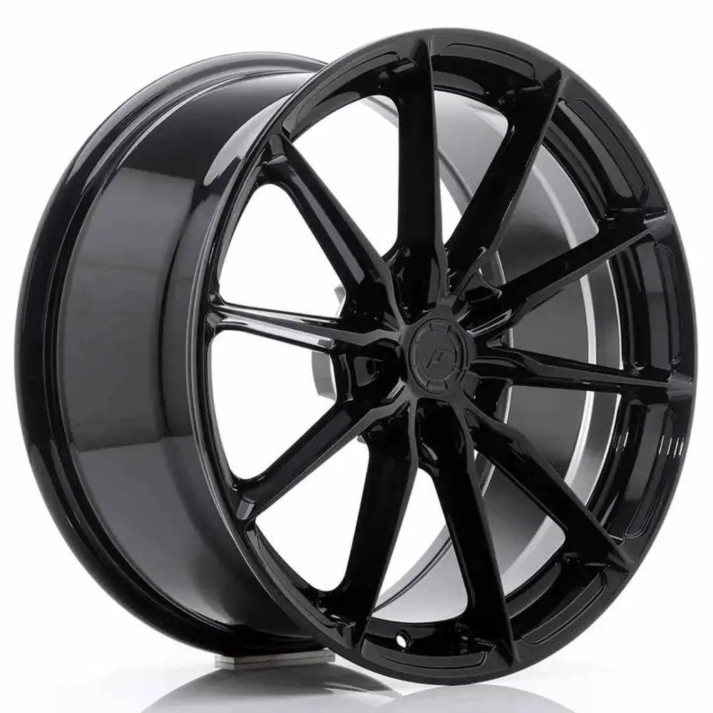 Felg Japan Racing Jr37 19x8,5 Et20-45 5h Blank Glossy Black