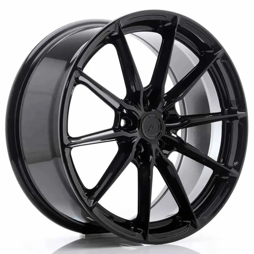 Felg Japan Racing Jr37 19x8,5 Et35 5x112 Glossy Black - 1