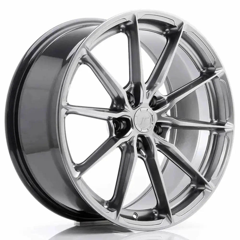 Felg Japan Racing Jr37 19x8,5 Et35 5x120 Hyper Black - 1