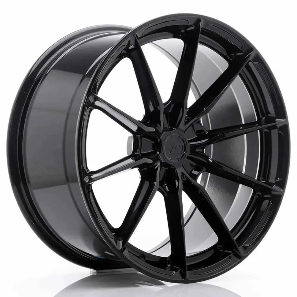 Felg Japan Racing Jr37 19x9,5 Et20-45 5h Blank Glossy Black