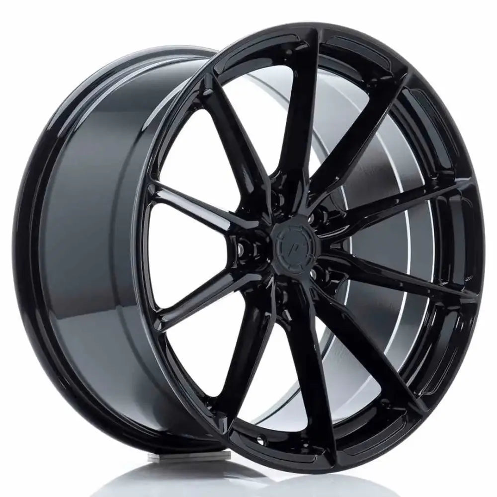 Felg Japan Racing Jr37 19x9,5 Et40 5x120 Glossy Black - 1