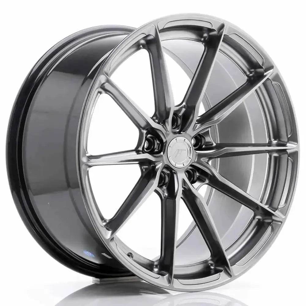 Felg Japan Racing Jr37 19x9,5 Et40 5x120 Hyper Black