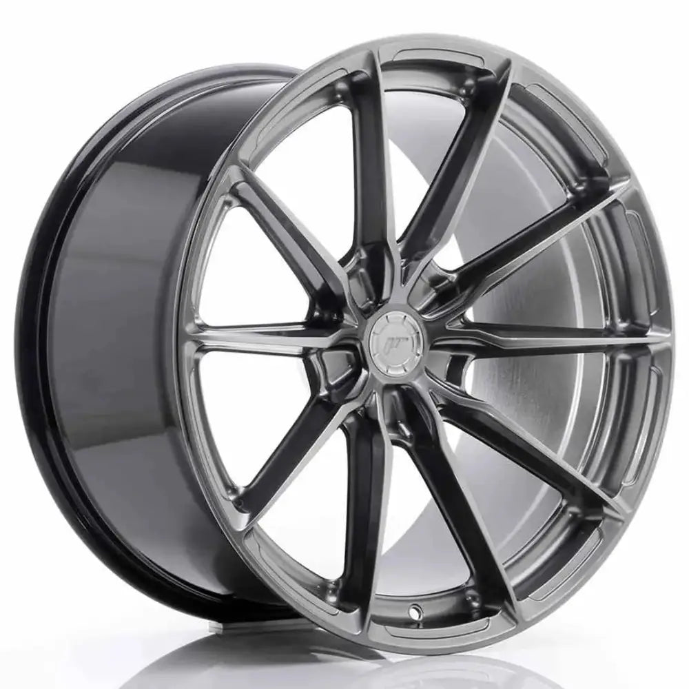 Felg Japan Racing Jr37 20x10,5 Et20-40 5h Blank Hyper Black - 1