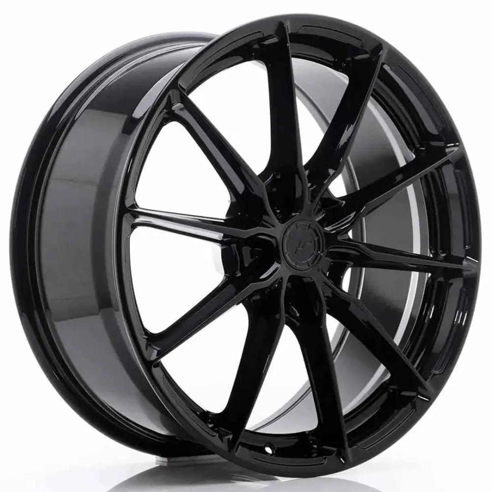 Felg Japan Racing Jr37 20x8,5 Et20-45 5h Blank Glossy Black - 1