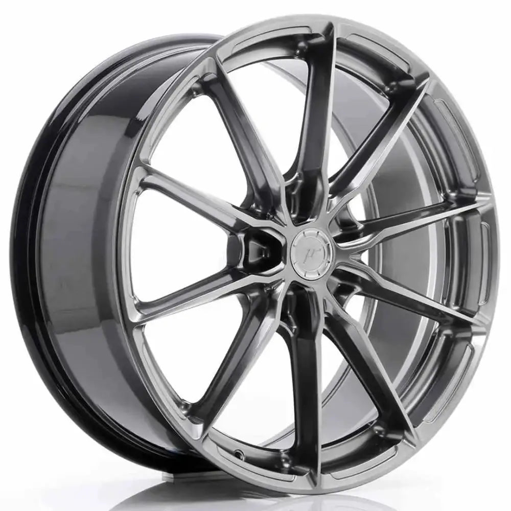 Felg Japan Racing Jr37 20x8,5 Et45 5x108 Hyper Black - 1