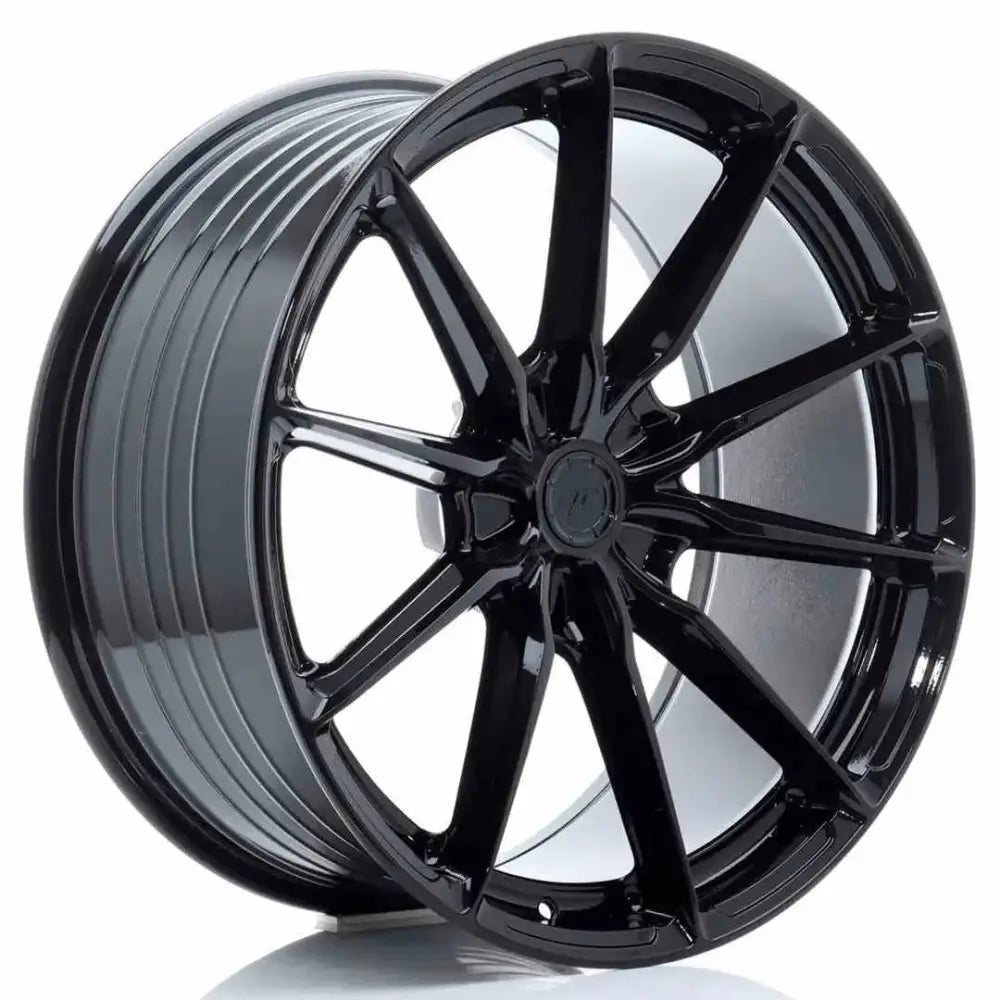 Felg Japan Racing Jr37 21x10,5 Et10-46 5h Blank Glossy Black - 1