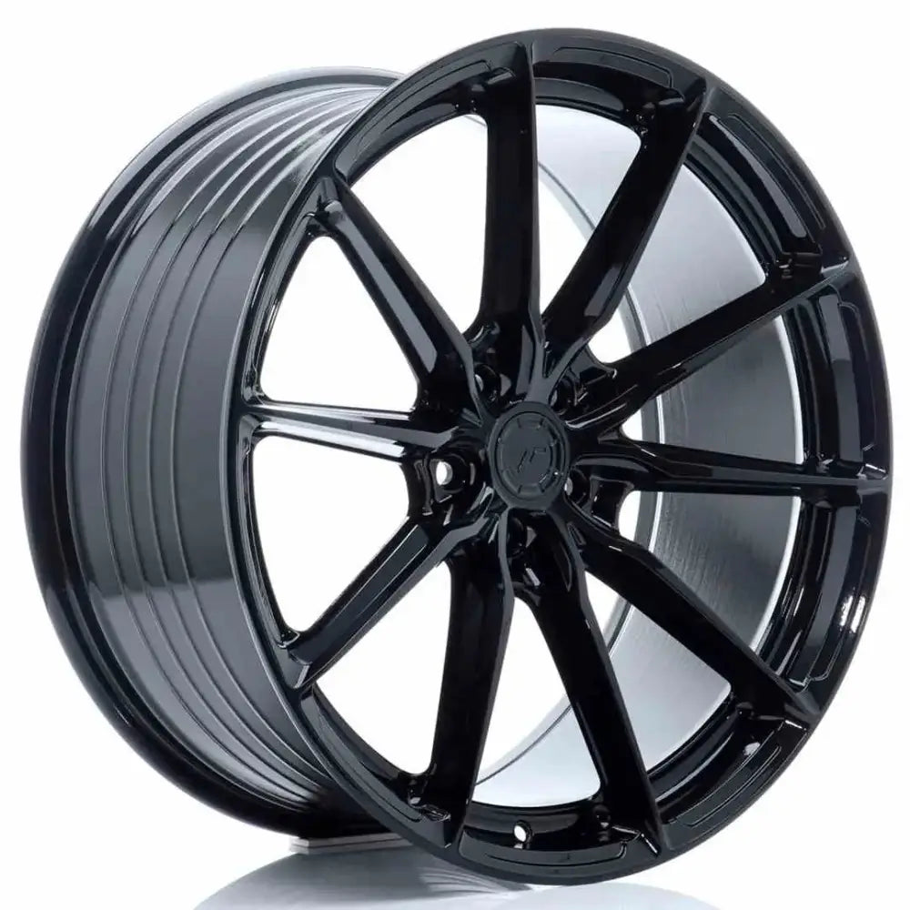 Felg Japan Racing Jr37 21x9,5 Et35 5x112 Glossy Black - 1