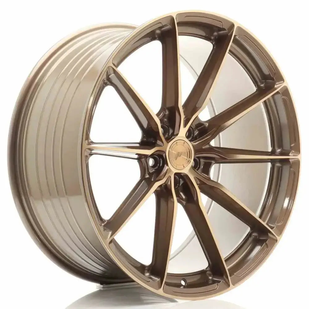 Felg Japan Racing Jr37 21x9,5 Et35 5x112 Platinum Bronze - 1