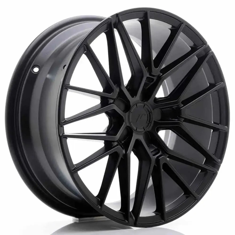 Felg Japan Racing Jr38 18x8 Et20-42 5h Blank Matt Black - 1