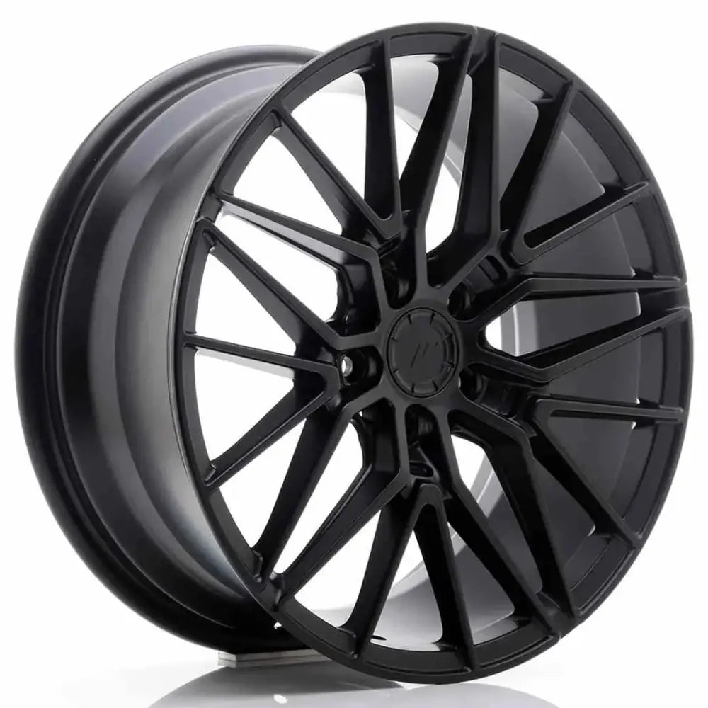 Felg Japan Racing Jr38 18x8 Et42 5x112 Matt Black - 1