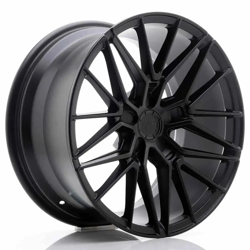 Felg Japan Racing Jr38 18x9 Et20-45 5h Blank Matt Black - 1