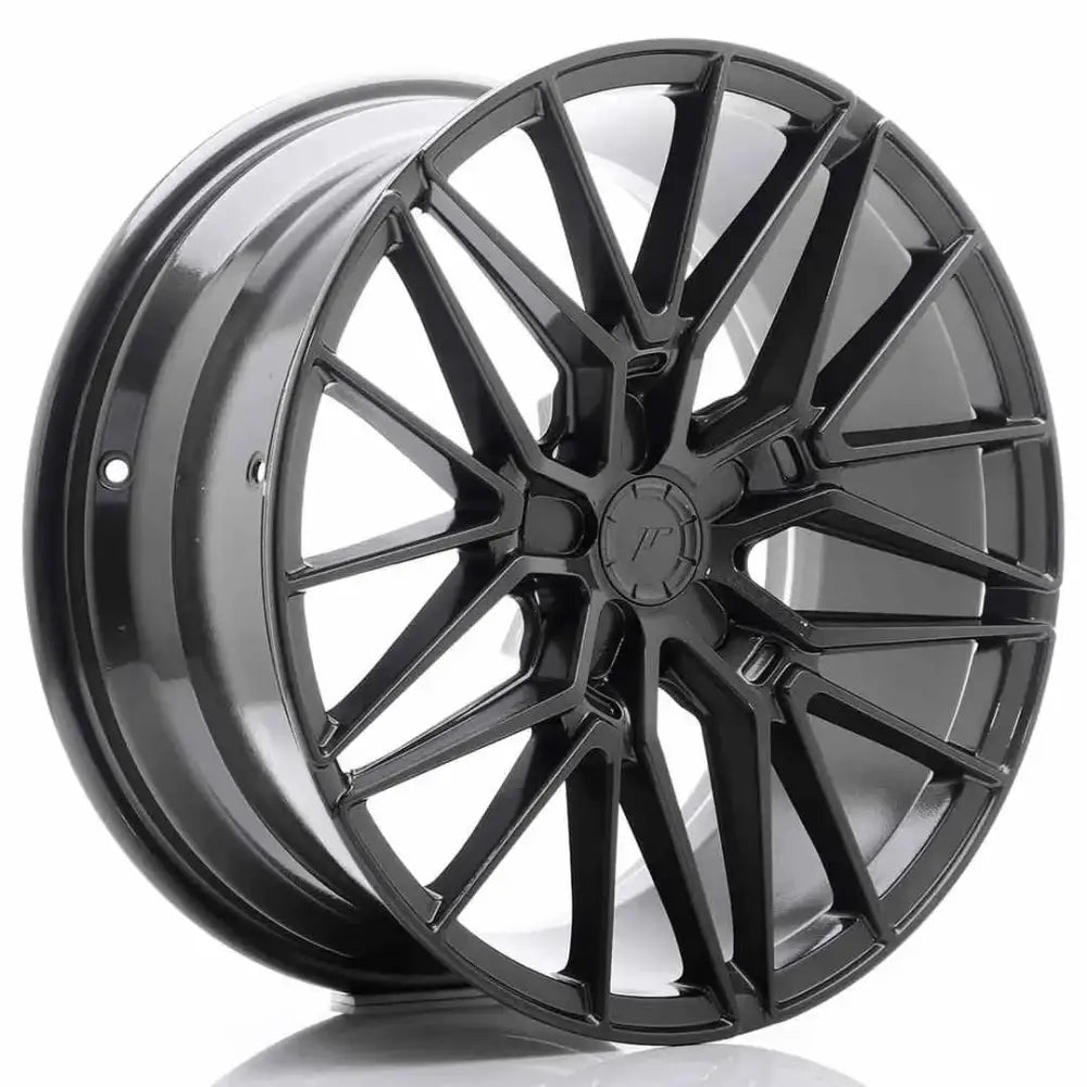 Felg Japan Racing Jr38 19x8,5 Et20-45 5h Blank Hyper Gray - 1