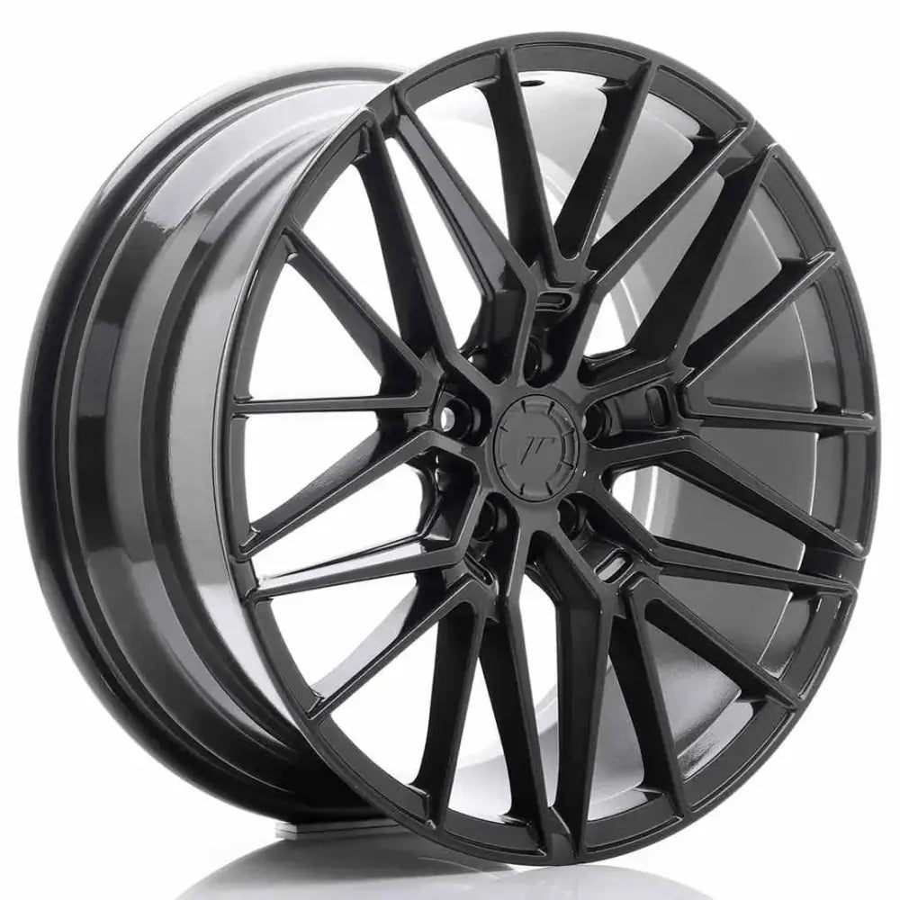 Felg Japan Racing Jr38 19x8,5 Et35 5x112 Hyper Gray - 1