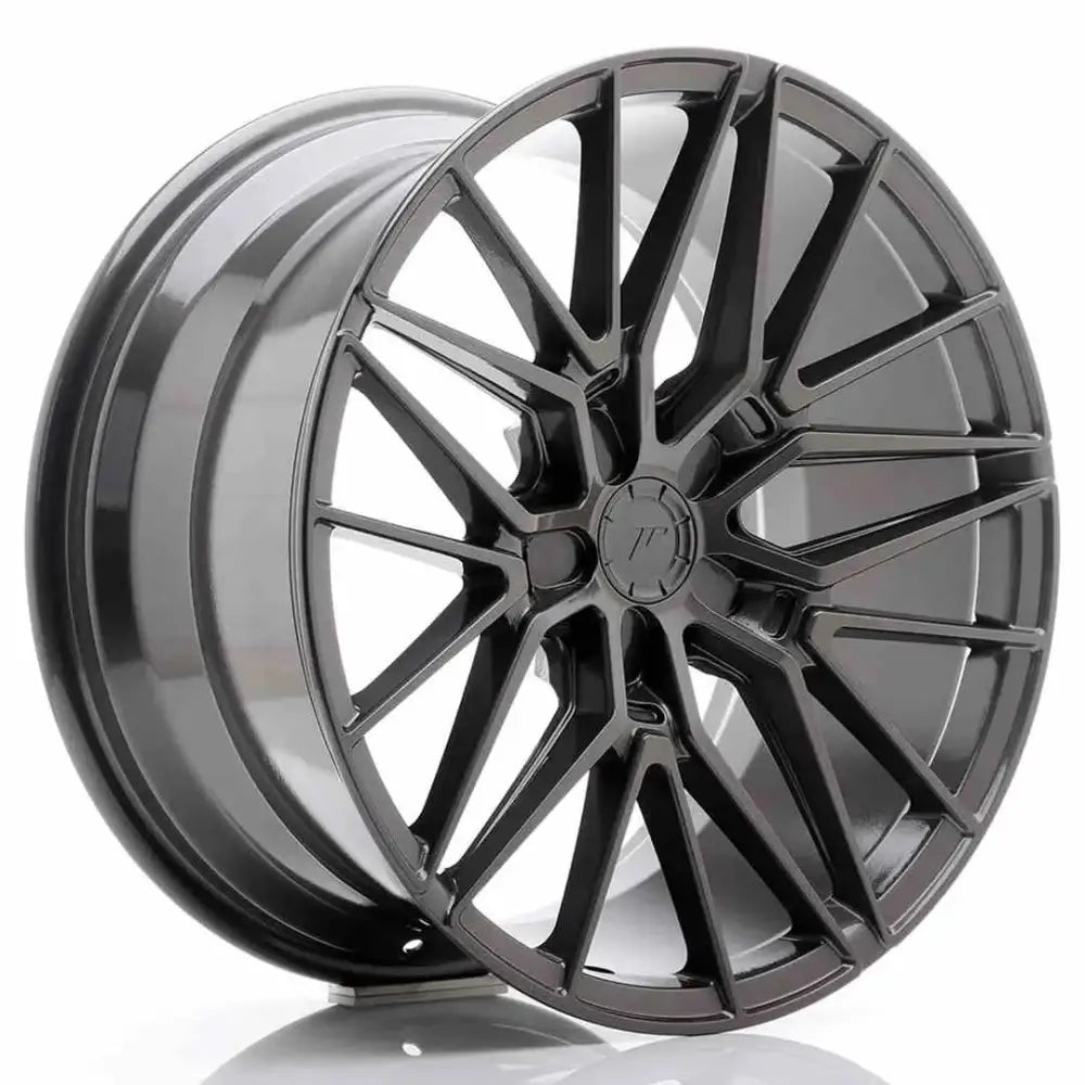 Felg Japan Racing Jr38 19x9,5 Et20-45 5h Blank Hyper Gray - 1