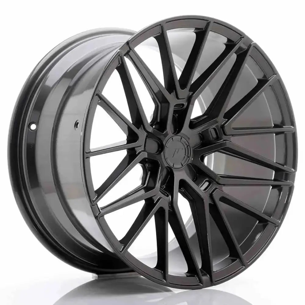 Felg Japan Racing Jr38 20x10,5 Et20-45 5h Blank Hyper Gray - 1