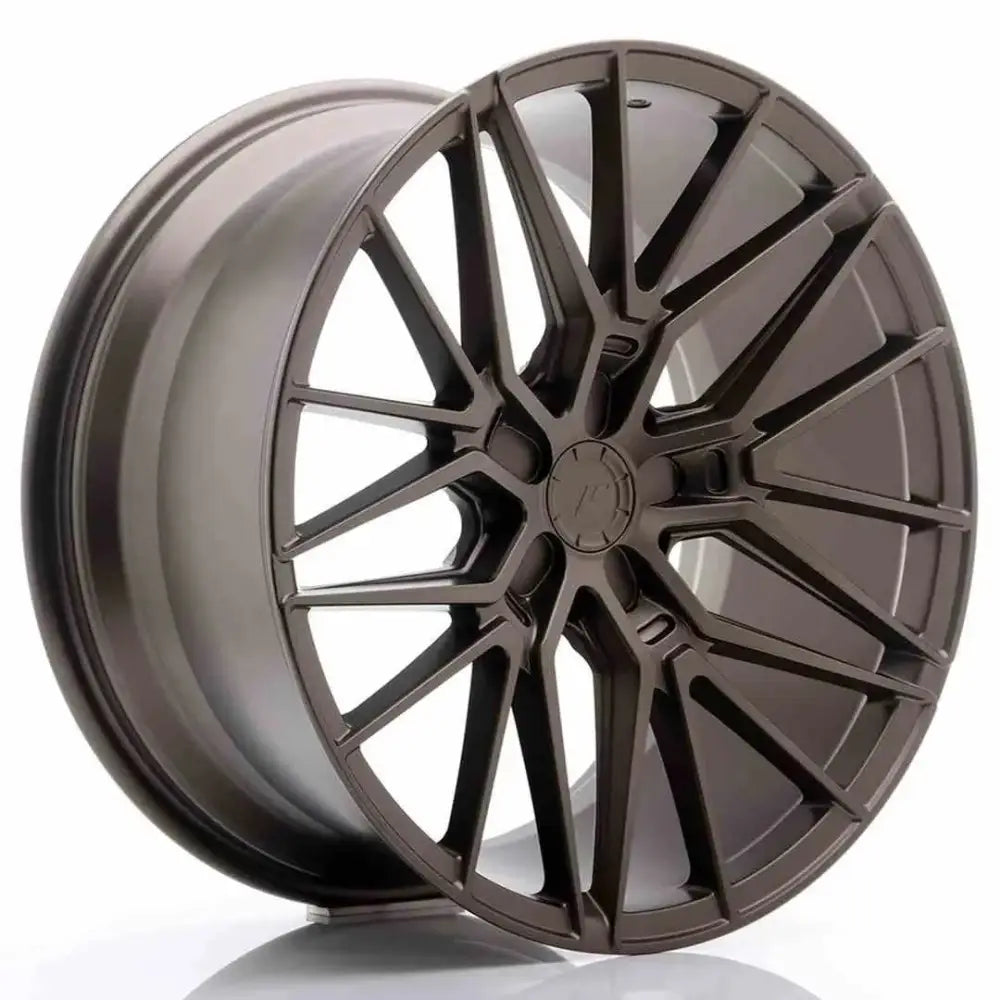 Felg Japan Racing Jr38 20x10 Et20-45 5h Blank Bronze - 1