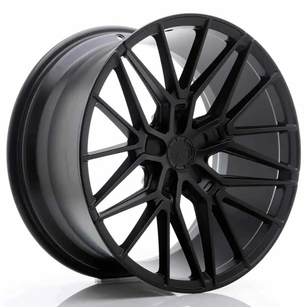 Felg Japan Racing Jr38 20x10 Et20-45 5h Blank Matt Black - 1