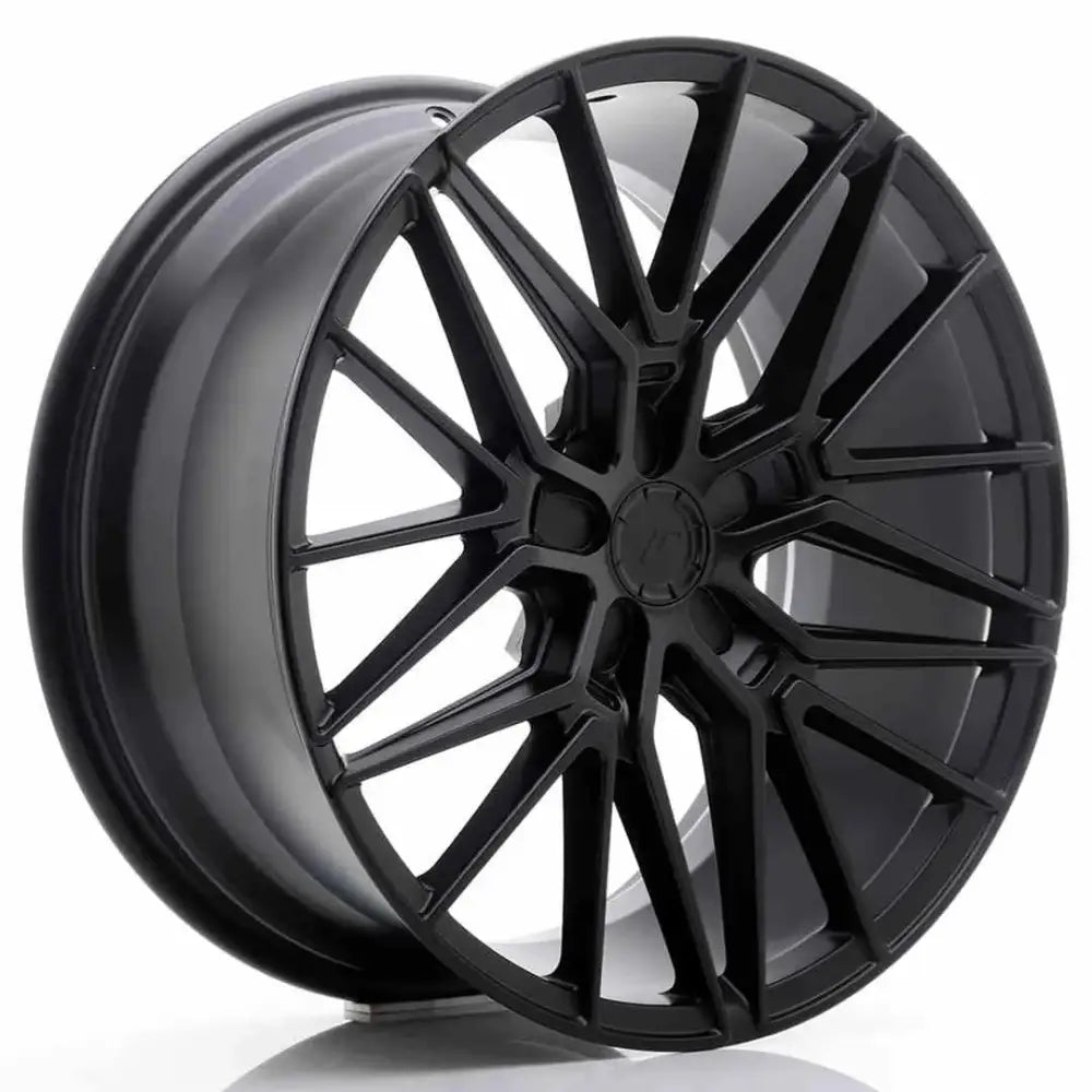 Felg Japan Racing Jr38 20x9 Et35 5x112 Matt Black - 1