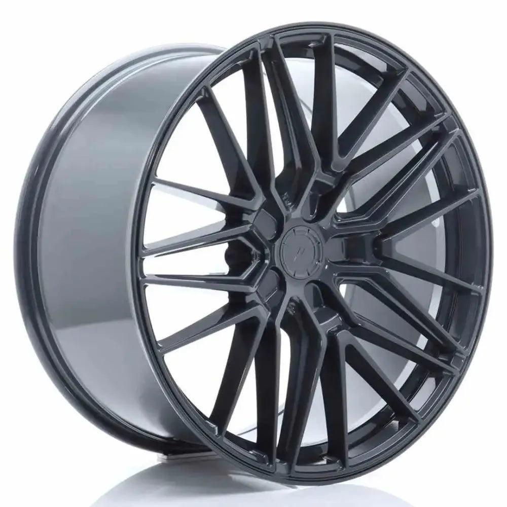 Felg Japan Racing Jr38 21x10,5 Et10-46 5h Blank Hyper Gray - 1