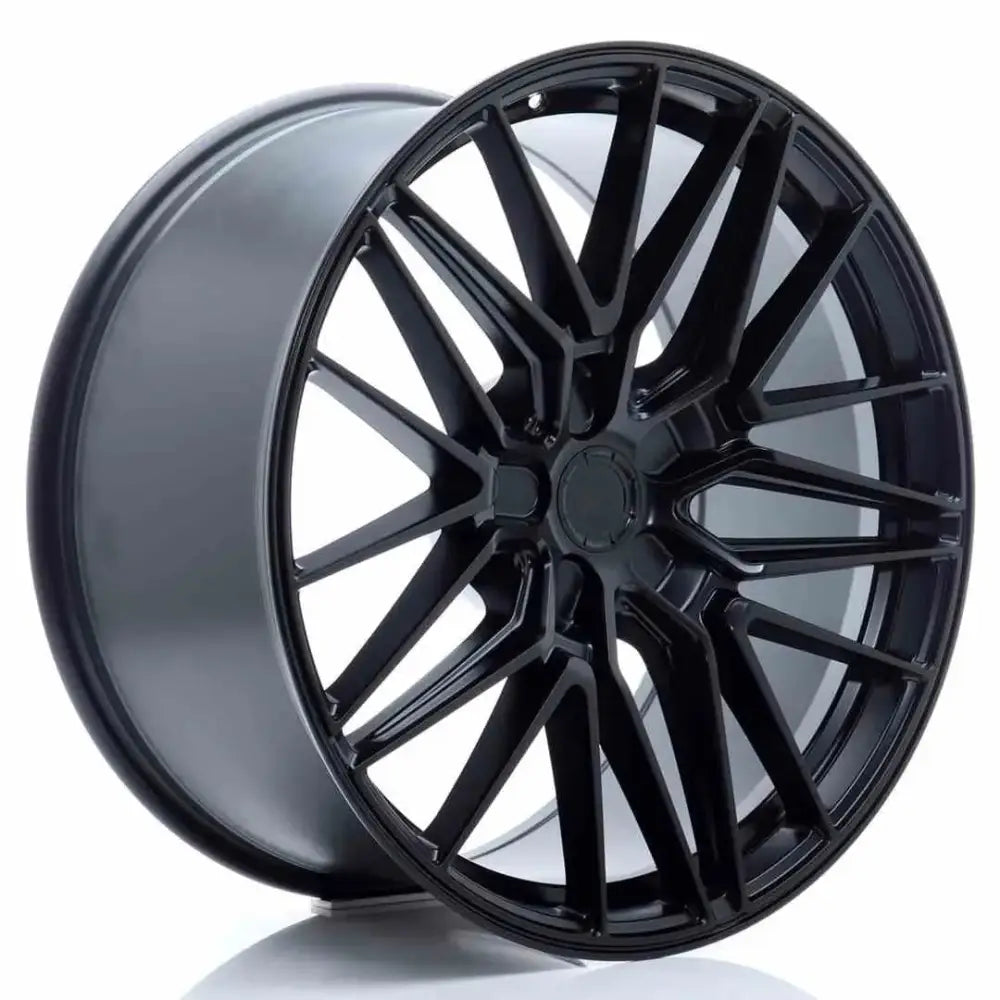 Felg Japan Racing Jr38 21x10,5 Et10-46 5h Blank Matt Black - 1