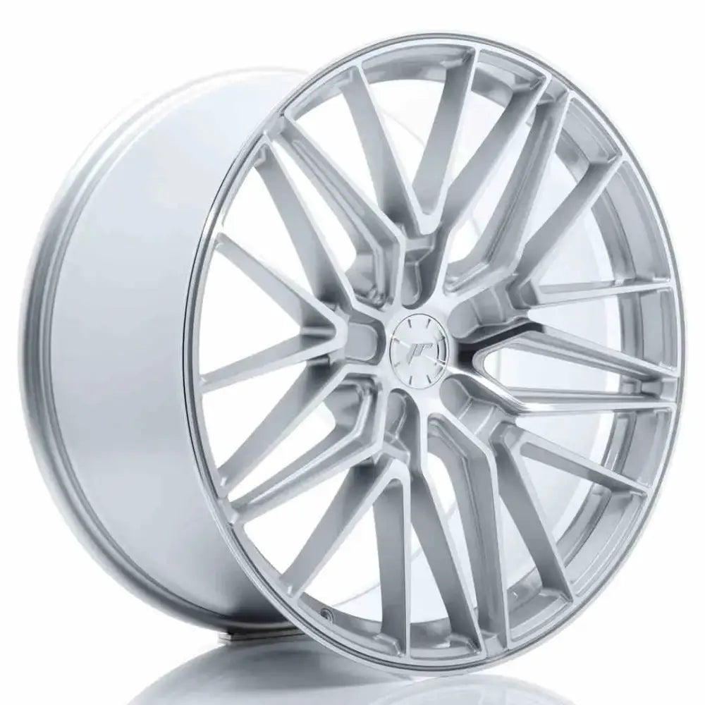 Felg Japan Racing Jr38 21x10,5 Et10-46 5h Blank Silver Machined - 1