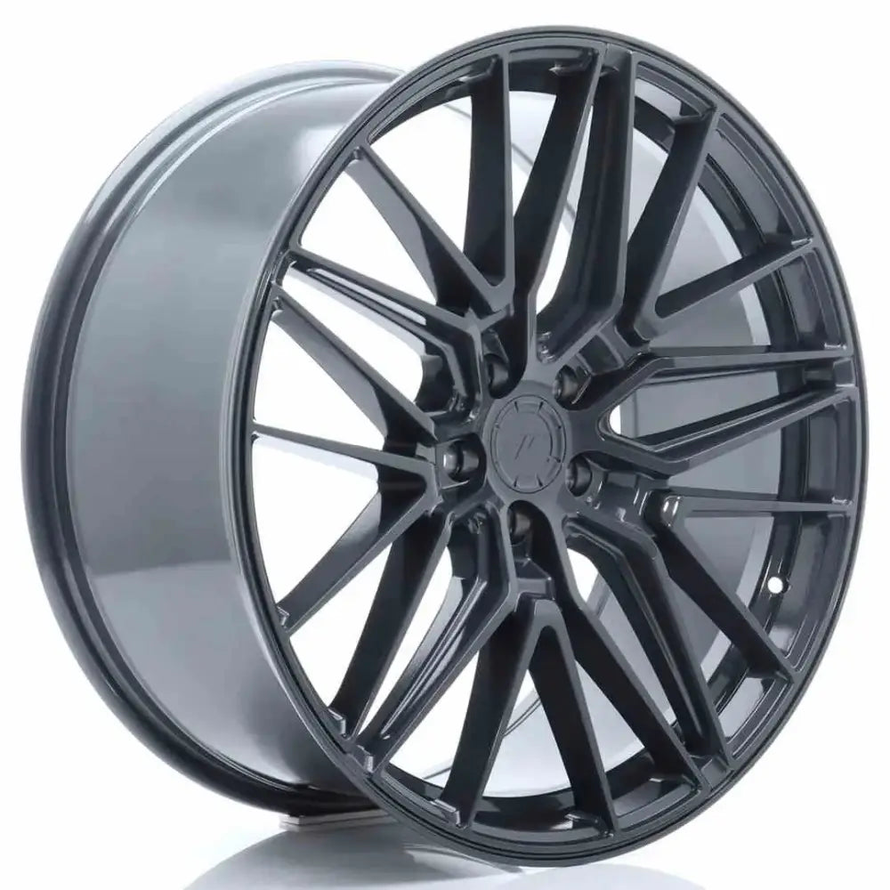 Felg Japan Racing Jr38 21x9,5 Et35 5x112 Hyper Gray - 1