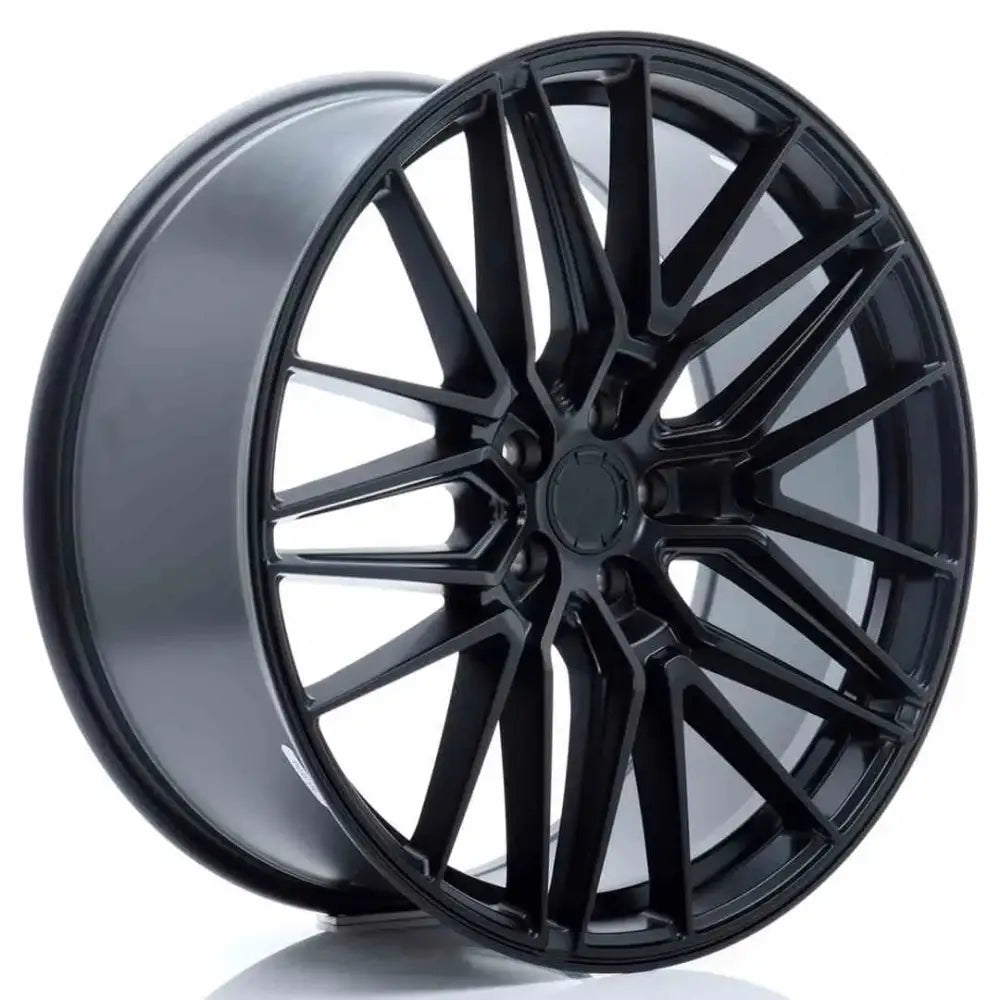 Felg Japan Racing Jr38 21x9,5 Et35 5x112 Matt Black - 1