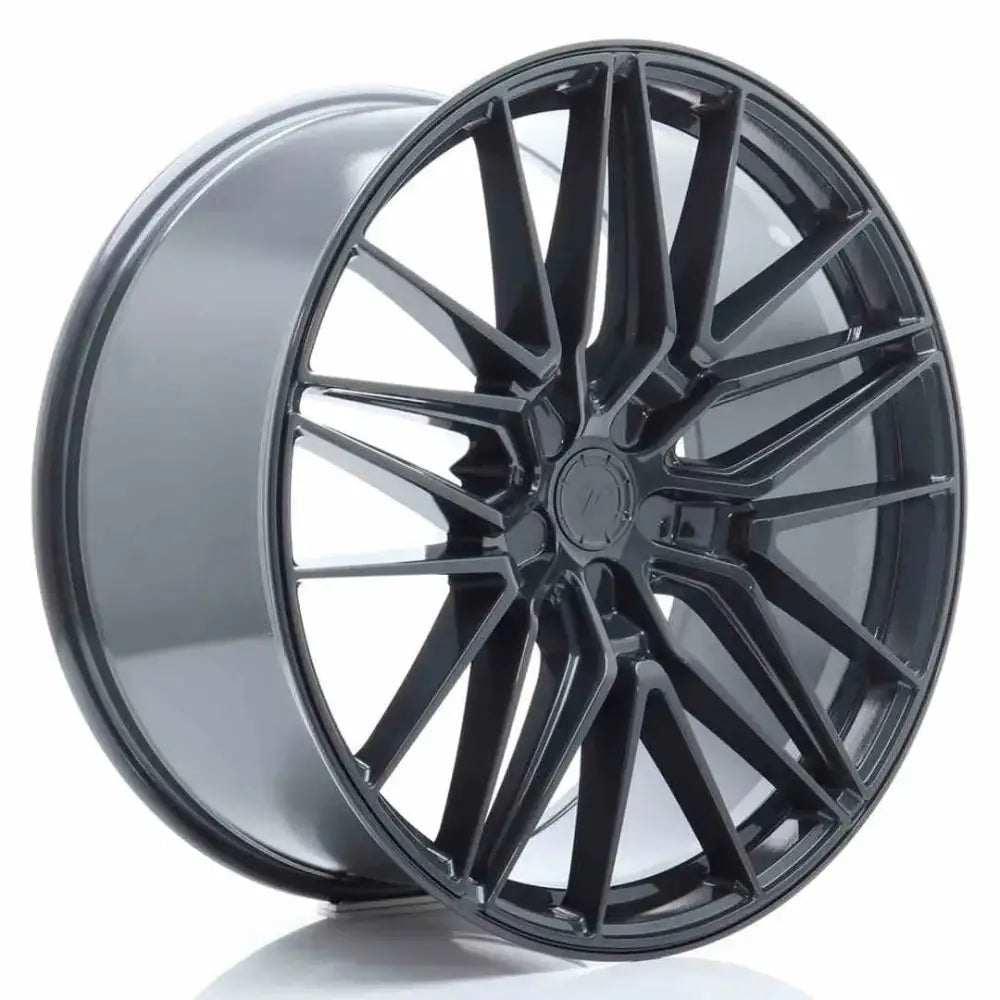 Felg Japan Racing Jr38 22x10,5 Et10-46 5h Blank Hyper Gray - 1