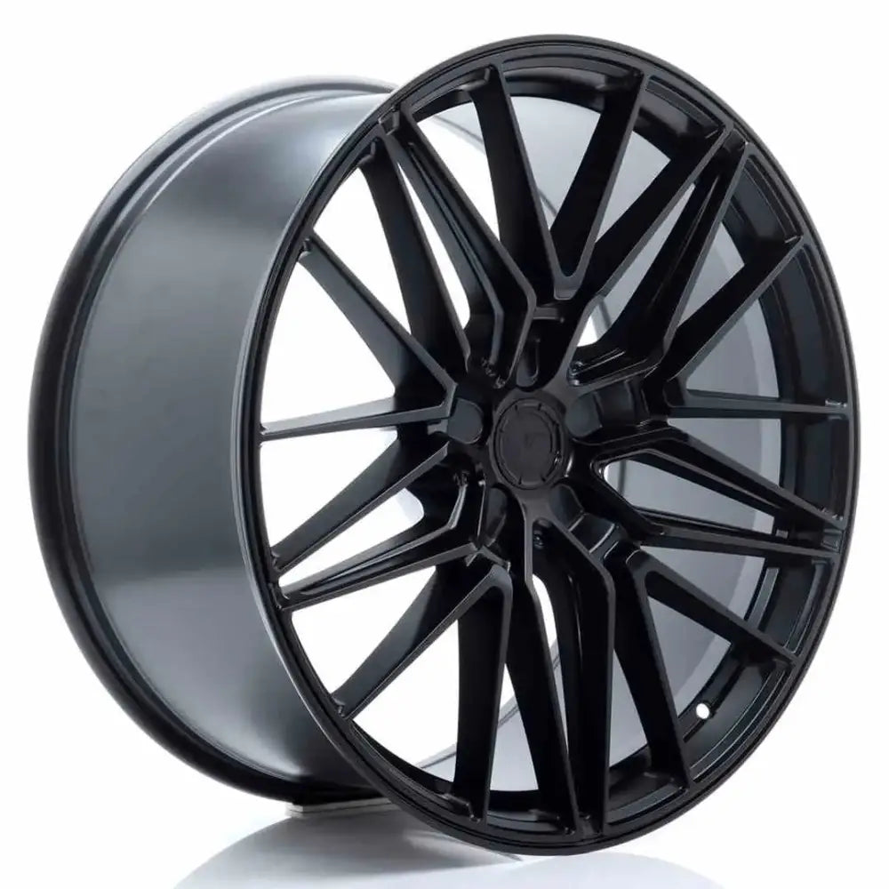 Felg Japan Racing Jr38 22x10,5 Et10-46 5h Blank Matt Black - 1