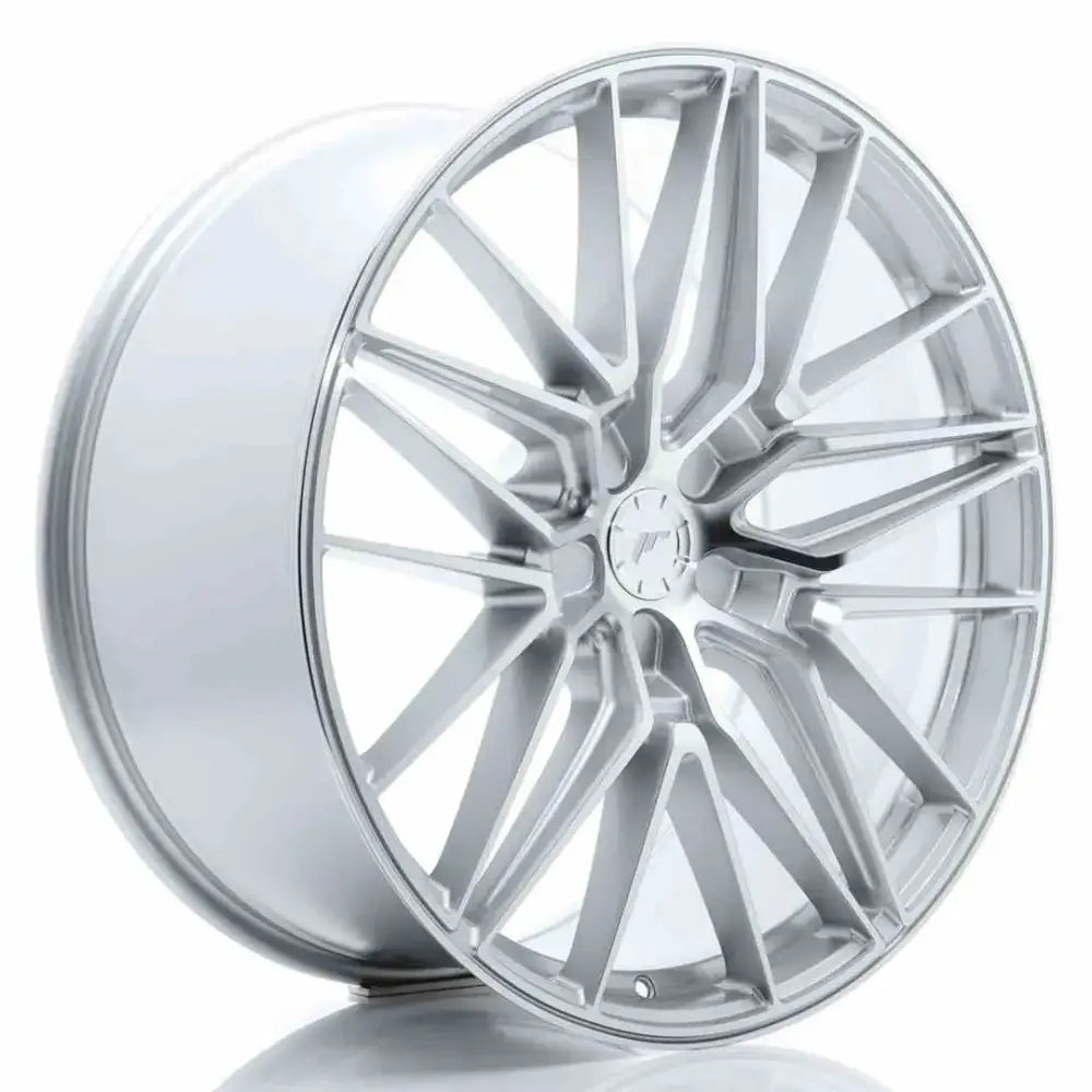 Felg Japan Racing Jr38 22x10,5 Et10-46 5h Blank Silver Machined