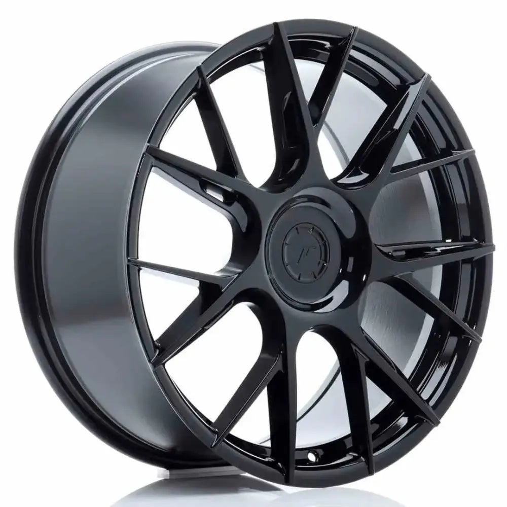 Felg Japan Racing Jr42 19x8,5 Et25-45 5h Blank Gloss Black - 1