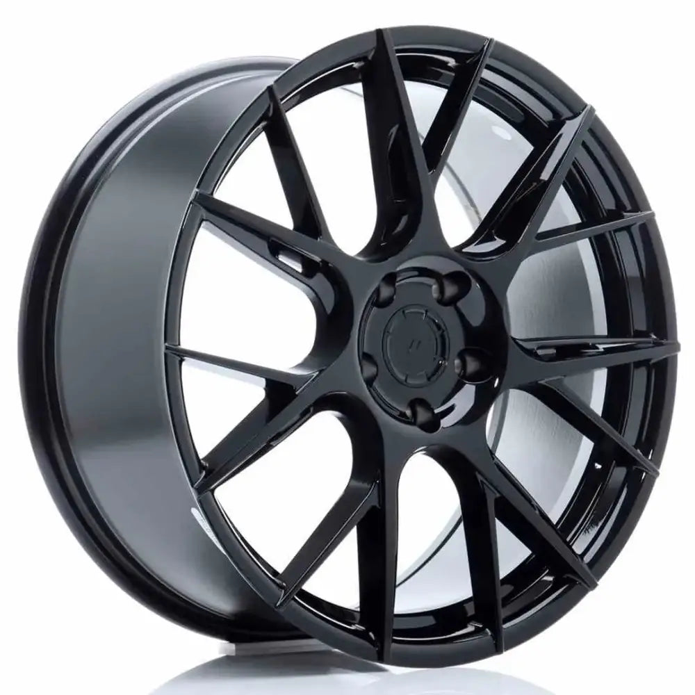 Felg Japan Racing Jr42 19x8,5 Et35 5x120 Gloss Black - 1