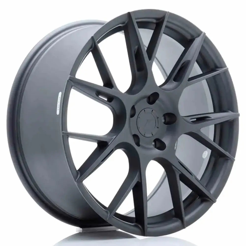 Felg Japan Racing Jr42 19x8,5 Et35 5x120 Matt Gun Metal - 1