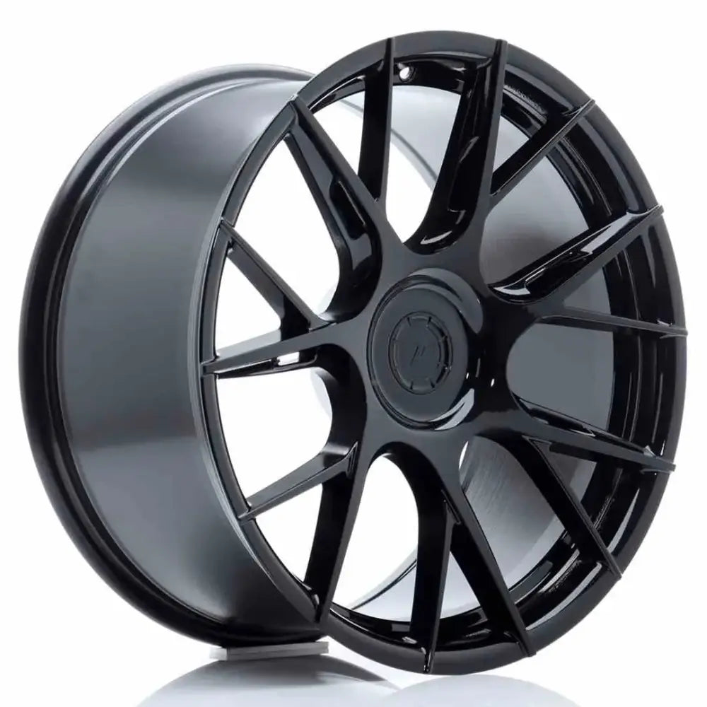 Felg Japan Racing Jr42 19x9,5 Et20-42 5h Blank Gloss Black - 1