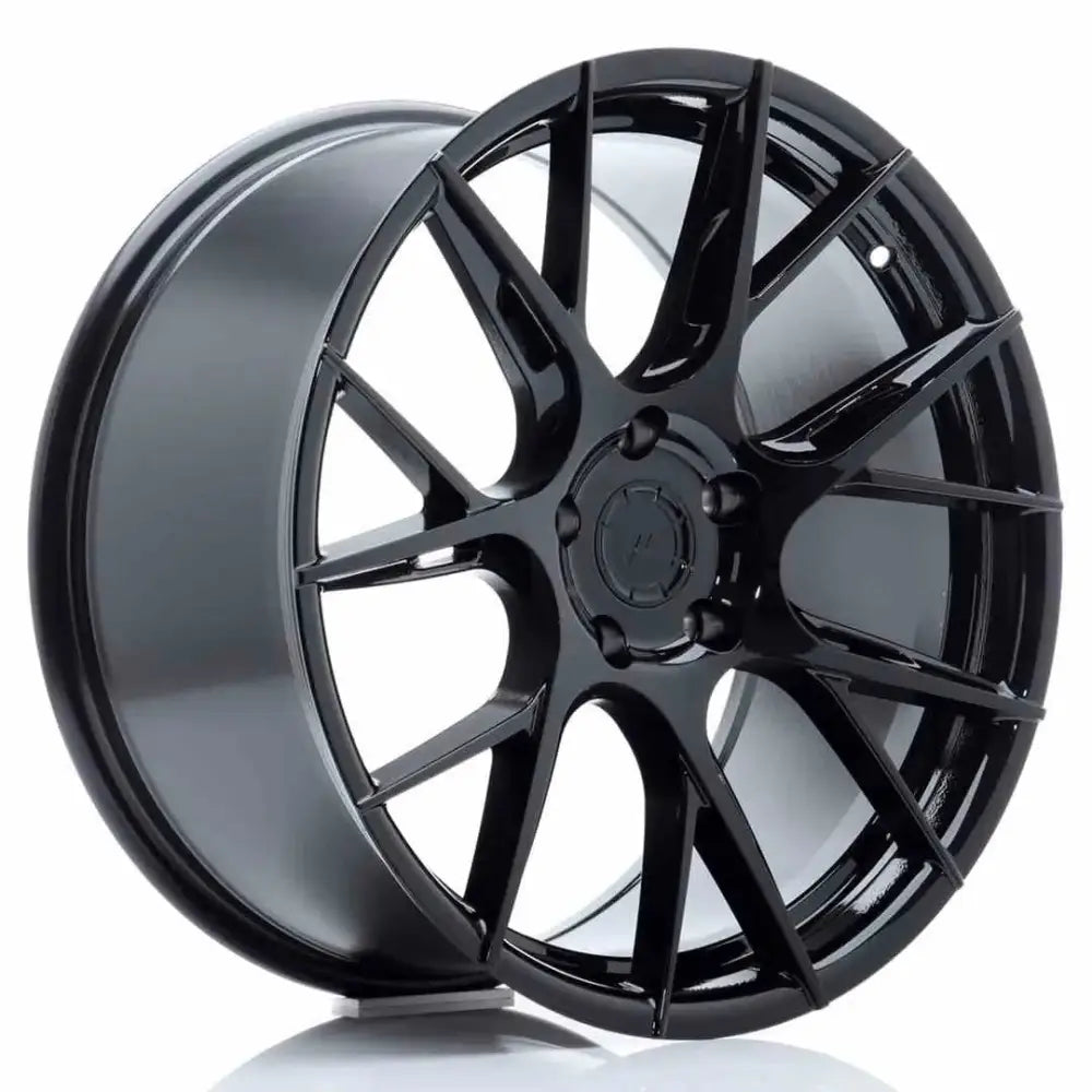 Felg Japan Racing Jr42 19x9,5 Et40 5x120 Gloss Black - 1