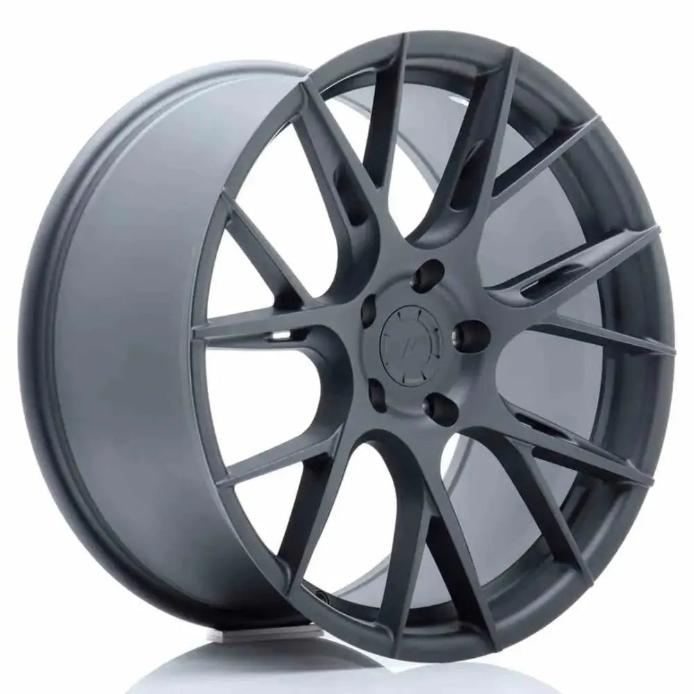 Felg Japan Racing Jr42 19x9,5 Et40 5x120 Matt Gun Metal - 1