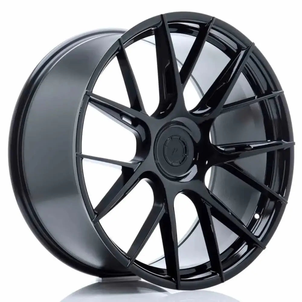 Felg Japan Racing Jr42 22x10,5 Et20-40 5h Blank Gloss Black - 1