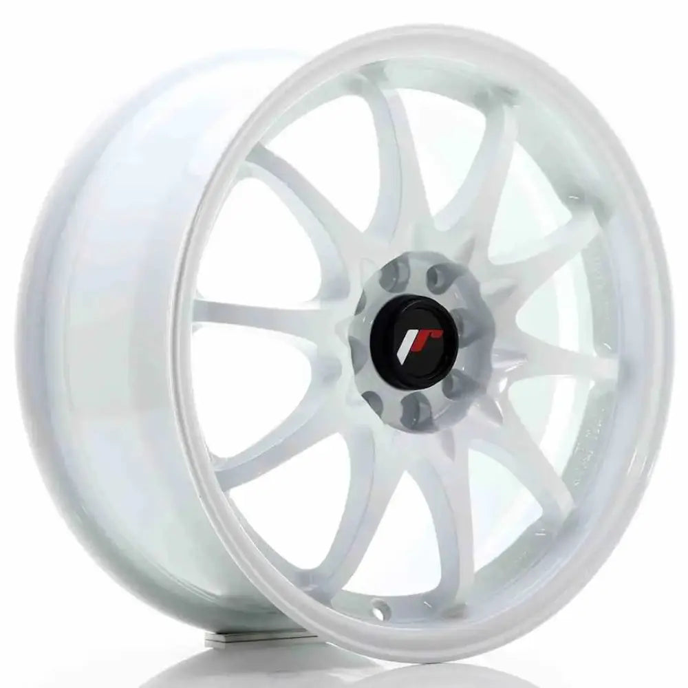 Felg Japan Racing Jr5 16x7 Et30 4x100/108 White - 1