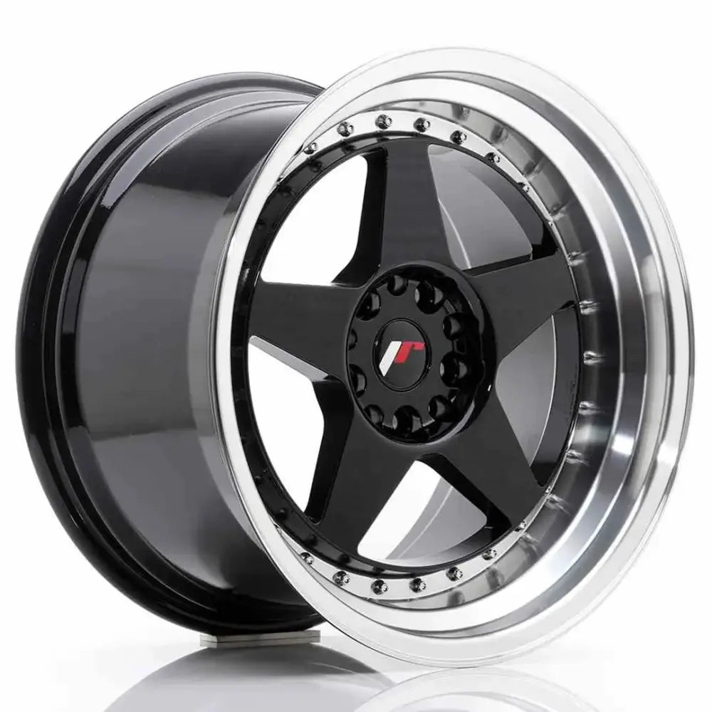 Felg Japan Racing Jr6 18x10,5 Et25 5x114,3/120 Glossy b - 1