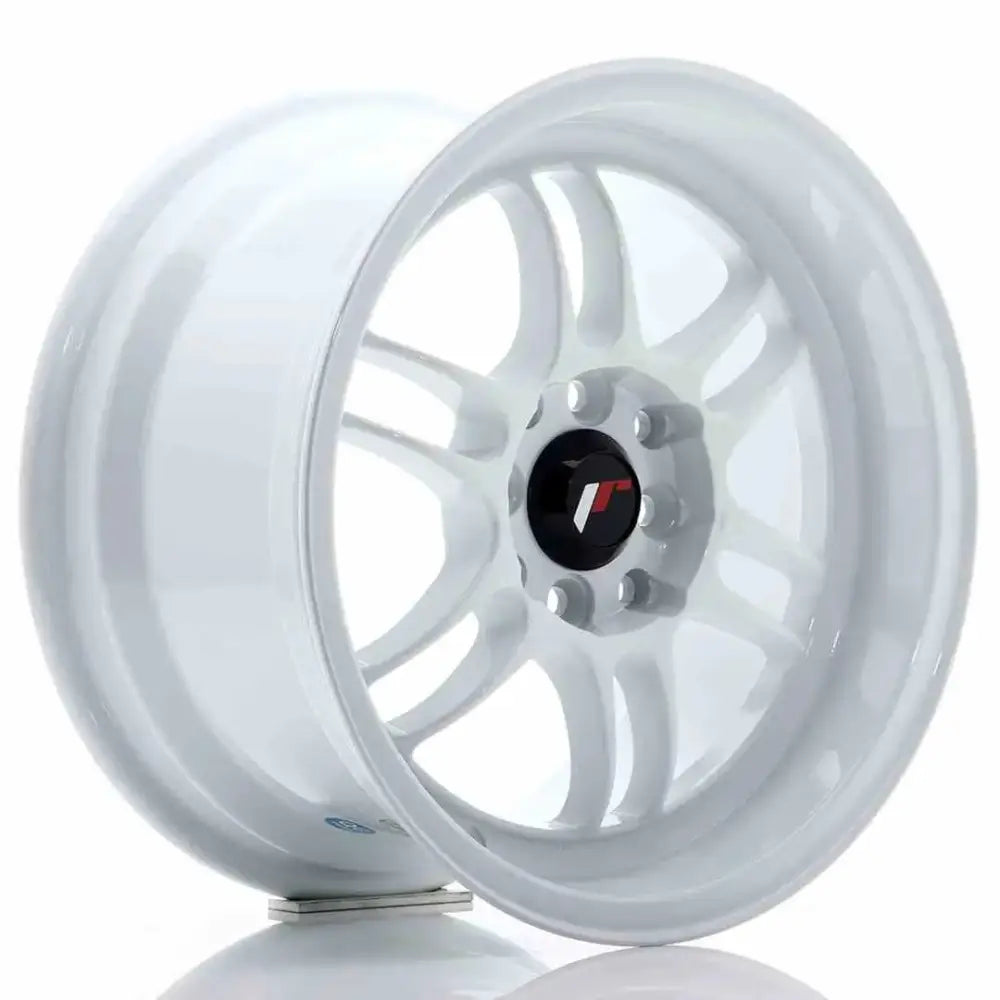 Felg Japan Racing Jr7 15x8 Et35 4x100/114 White - 1