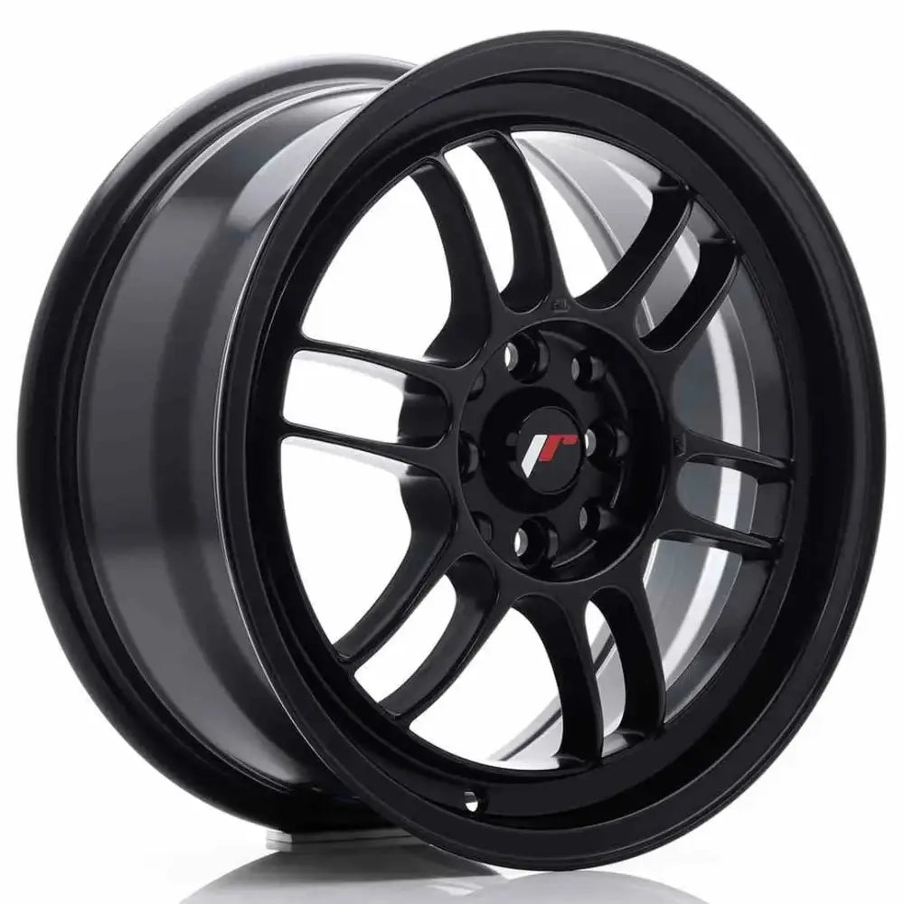 Felg Japan Racing Jr7 16x7 Et38 4x100/114 Matt Black - 1