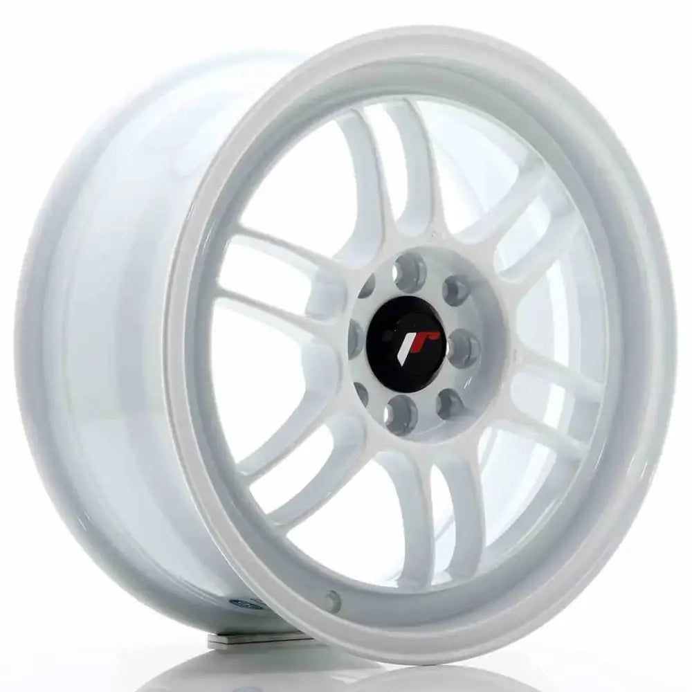 Felg Japan Racing Jr7 16x7 Et38 4x100/114 White - 1