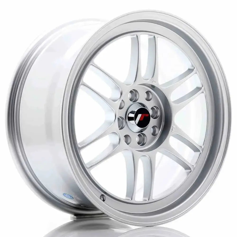 Felg Japan Racing Jr7 17x8 Et35 4x100/114,3 Silver - 1