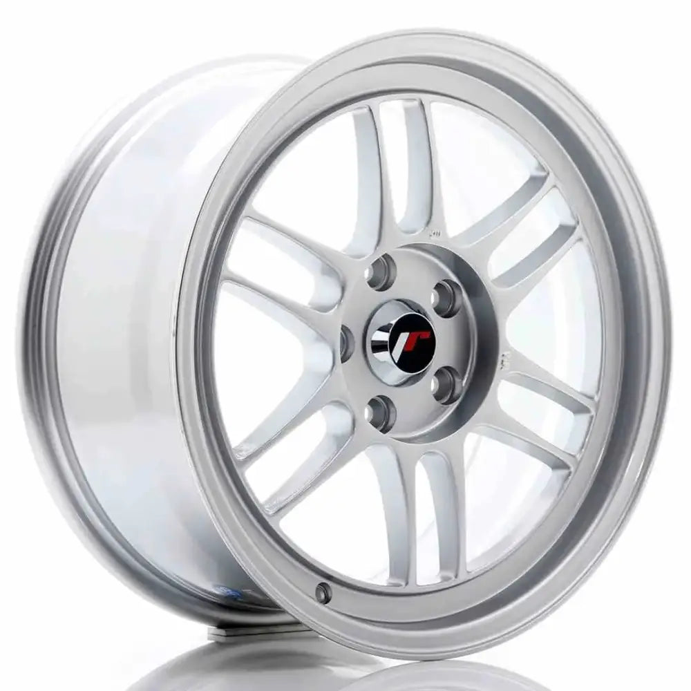 Felg Japan Racing Jr7 17x8 Et35 5x100 Silver - 1