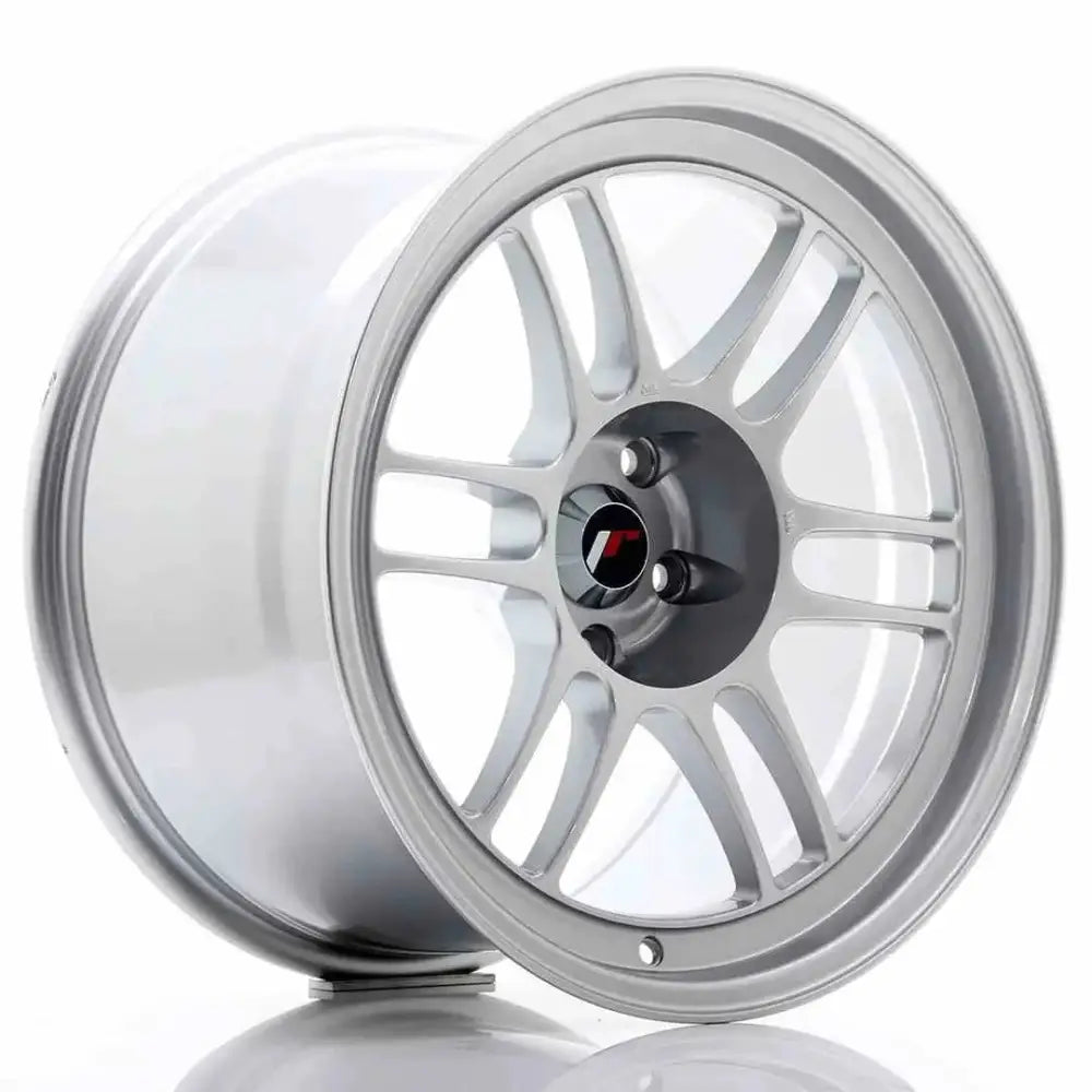 Felg Japan Racing Jr7 18x10,5 Et15 5x114,3 Silver - 1