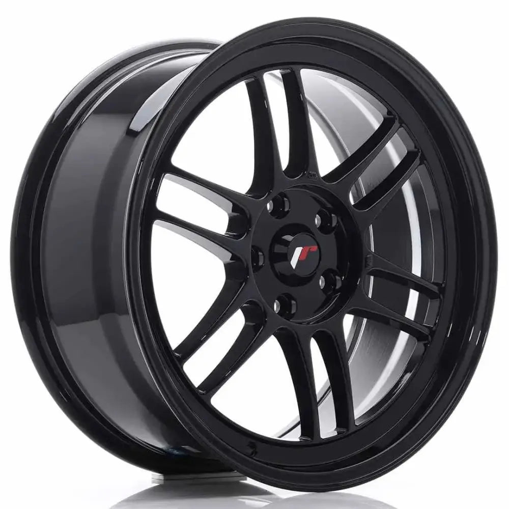 Felg Japan Racing Jr7 18x8 Et35 5x114,3 Black - 1