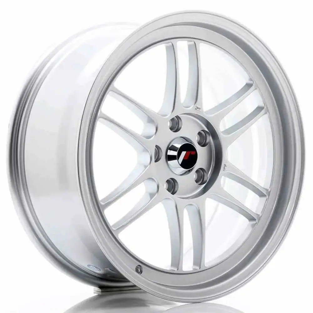 Felg Japan Racing Jr7 18x8 Et35 5x114,3 Silver - 1