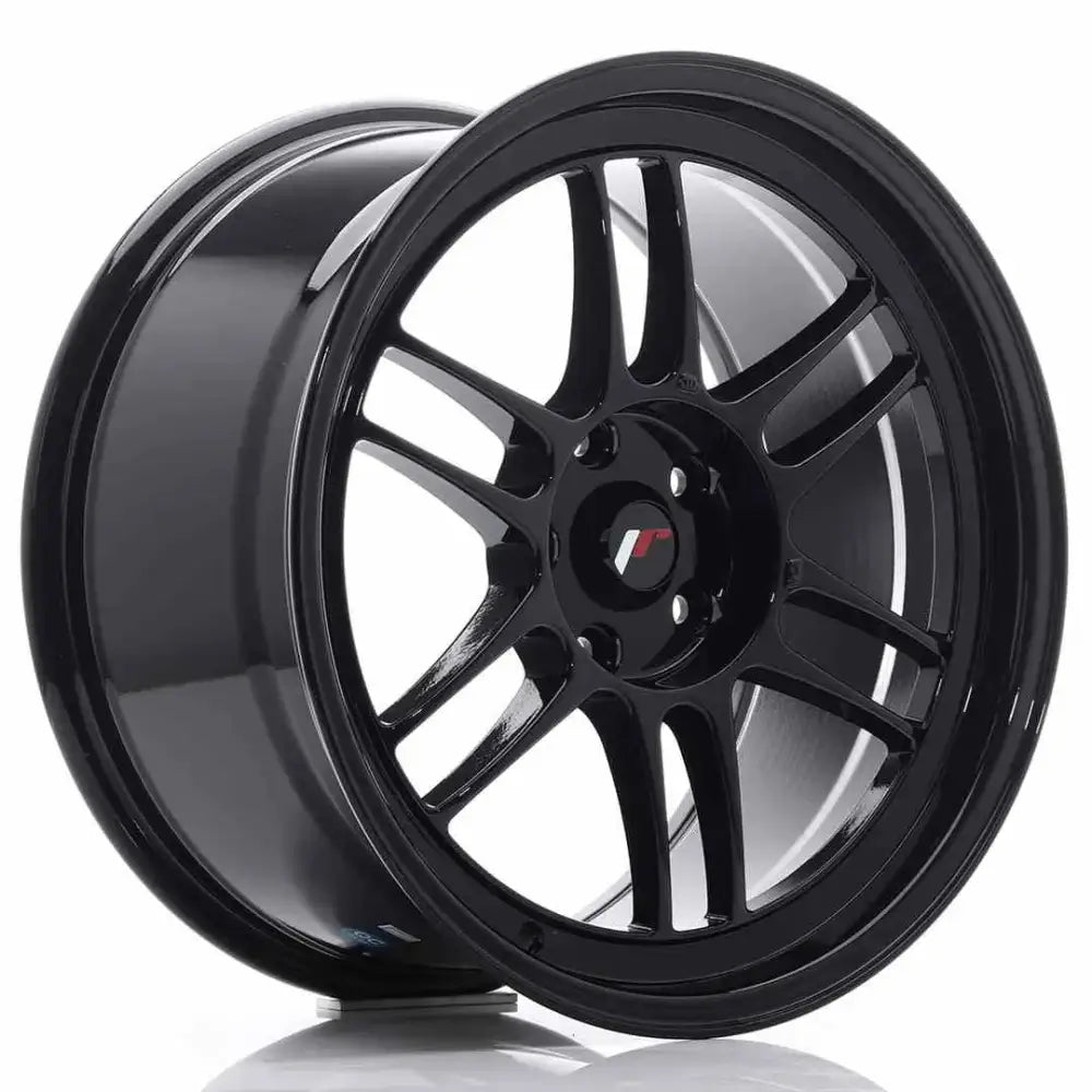 Felg Japan Racing Jr7 18x9 Et35 5x114,3 Black - 1