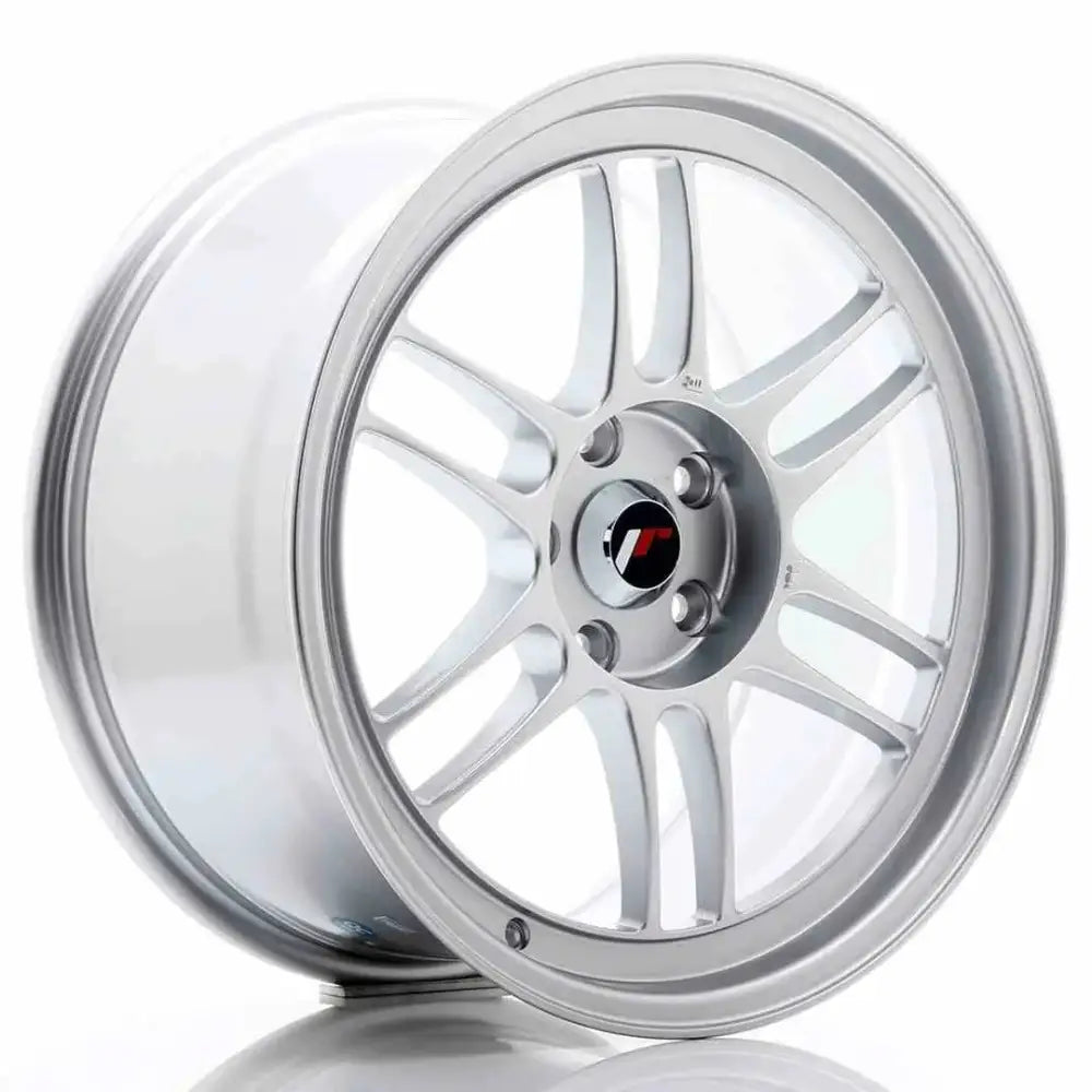 Felg Japan Racing Jr7 18x9 Et35 5x114,3 Silver - 1