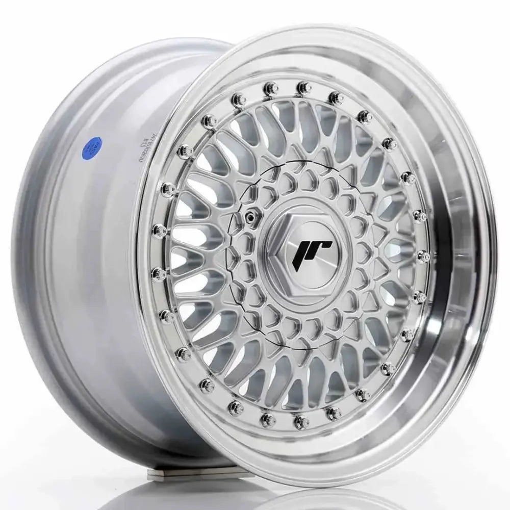 Felg Japan Racing Jr9 15x7 Et20 4x100/108 Silver + s - 1